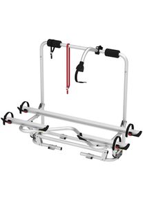 Fiamma Carry-Bike Caravan XL A Pro Deichsel-Fahrradträger 3 Fahrräder Camping Wohnwagen Wohnmobil silber