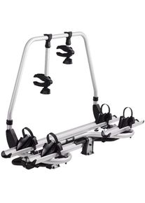 Thule Caravan Superb XT Short Deichsel-Fahrradträger Deichselträger aluminium eloxiert