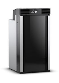 Dometic RC 10.4T 70 Kompressor-Kühlschrank 42cm breit 70 Liter mit Gefrierfach TFT-Display Doppelscharnier schwarz