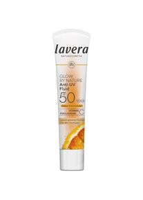 lavera Denní péče Anti-UV Fluid LSF 50 40 ml