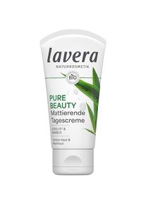lavera Denní péče Zmatňující denní krém Pure Beauty 50 ml