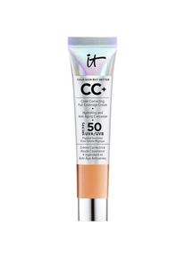 it COSMETICS Anti-Aging CC+ krém SPF 50 cestovní velikost Tónovaná denní péče 12 ml