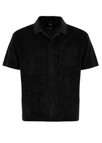 Antioch Muži Tričko šedá / antracitová S