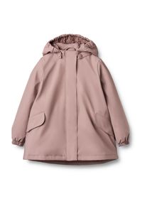 Wheat Dívka Funkční bunda 'Rika' bledě fialová 116