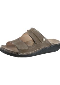 Panske Pantofle, st&eacute;lka s paměťov&yacute;m efektem taupe ,velikost 46