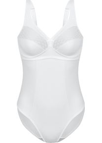 w&auml;schepur Damske Body bez kostic b&iacute;l&aacute; ,velikost 100C