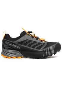 Scarpa Ribelle Run 2 GTX Trail running shoes Men (48, black/grey)