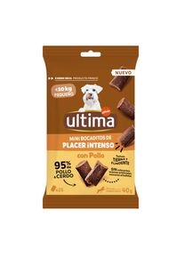40g Ultima Dog Mini Snack - kuřecí