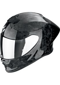 Scorpion EXO-R1 Evo II Carbon Air Onyx, full face helmet , color: Black , size: XXL
