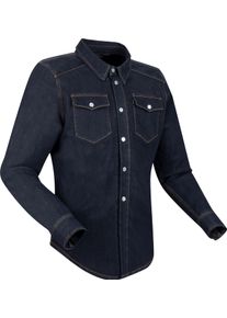 Segura Luthor, shirt/textile jacket , color: Black , size: M