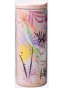 Bioloco Sky Kinder-Thermosflasche, 350ml, Marsh Flowers