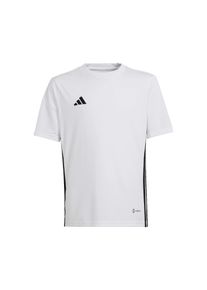 adidas Performance Chlapci Funkční tričko 'Tabela 23' černá / bílá 140