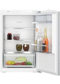 Neff KI1212FE0 N50 Einbau-Kühlschrank 54,1cm breit 136 Liter Temperaturregulierung LED Festtür-Technik