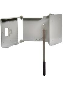 caratec Flex CFW200 TV-Wandhalterung Fernsehhalterung Camping Wohnwagen Wohnmobil