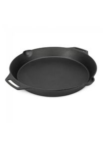 Petromax fp50h-t Feuerpfanne Gusseisen-Pfanne 2 Henkeln Ø50cm Camping Outdoor