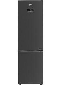 Beko B7RCNA407HXBR Stand-Kühl-Gefrierkombination 60cm breit 355 Liter NoFrost SmoothFit LED Illumination