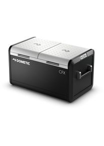 Dometic CFX3 75DZ Kompressor-K&uuml;hlbox 89,2cm breit 75 Liter Gefrierfunktion Camping Outdoor 12/24V grau