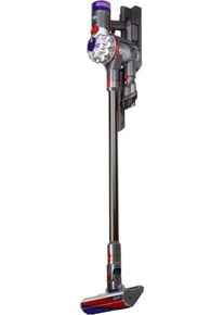 Dyson V8 Advanced Akku-Zyklon-Staubsauger Bodenstaubsauger 21,6V beutellos silber-nickel