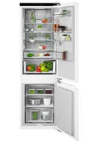 AEG TSC8M181BC Einbau-Kühlschrank 55,7cm breit 245 Liter NoFrost Festtür-Technik