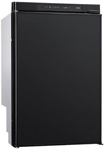 Thetford N4090E+ Absorber-Kühlschrank 52,5cm breit 89 Liter automatisch 30mbar Radkastenmodell links wechselbar schwarz