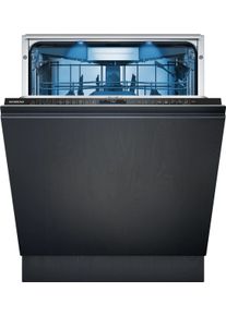 Siemens SN87TX00CE iQ700 vollintegrierter Einbau-Geschirrspüler 60cm breit AquaStop Kindersicherung VarioSchublade Pro timeLight emotionLight 14 Maßge