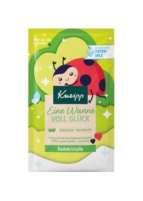 Kneipp Bath crystals Koupelové krystaly Vana plná štěstí Čištění 60 g
