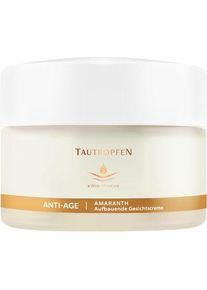 Tautropfen Amaranth Anti-Age Solutions Obnovující krém na obličej 50 ml