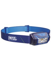 Petzl Headlamp Tikka Head torch blue