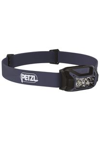 Petzl Headlamp Actik Head torch blue