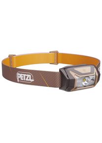 Petzl Headlamp Tikka Head torch brown