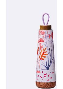 Bioloco Loop Trinkflasche, Edelstahl, Bright Autumn, 500ml