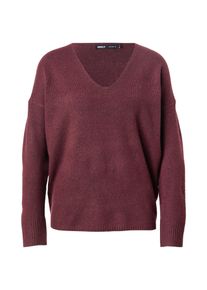 Only Ženy Svetr 'ONLRICA' tmavě červená M