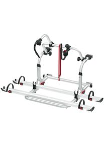 Fiamma Carry-Bike Pro C Fahrradträger Fahrradhalterung Camping Reisemobil silber schwarz