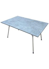 Isabella klappbarer Esstisch Campingtisch 160x90cm Outdoor