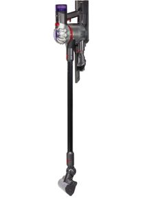Dyson V8 Akku-Handstaubsauger Staubsauger 0,54 Liter 21,6V 230V 425W motorbetriebene Saugbürste silber nickel