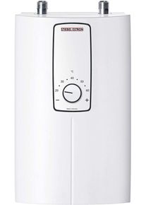 Stiebel Eltron DCE 11/13 Compact Durchlauferhitzer Warmwasserbereiter elektronisch 13,5kW weiß