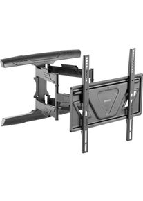 SpeaKa Professional SP-9067772 TV-Wandhalterung 32-70" neigbar schwenkbar schwarz