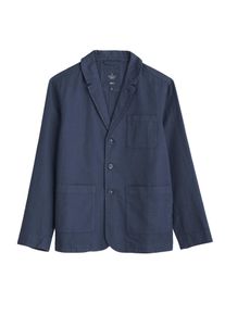 Seasalt Cornwall Muži Přechodná bunda 'Tollgate' marine modrá XL