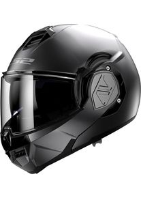 LS2 FF906 Advant Solid, modular helmet , color: Matt-Grey , size: L