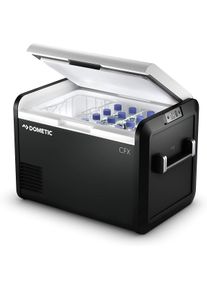 Dometic CFX3 55IM Kompressor-K&uuml;hlbox 76,3cm breit 53 Liter Eismaschinenfunktion grau