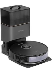 roborock S8+ black Saug-und Wischroboter Amazon Alexa gesteuert schwarz