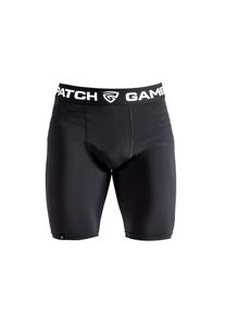 GAMEPATCH COMPRESSION SHORTS BLACK