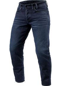 Revit Ortes, jeans Tapered-Fit , color: Dark Blue , size: W33/L34