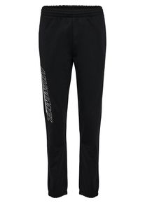 Hummel Muži Kalhoty 'Pulse' černá / bílá 34