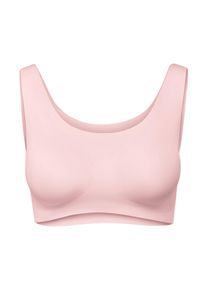 Tchibo - Pohodln&aacute; podprsenka &raquo;bonded&laquo; - pro ženy - vel. XL 48/50 - barva: růžov&aacute;