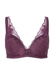 Tchibo - Podprsenka s měkk&yacute;mi ko&scaron;&iacute;čky - pro ženy - vel. 75B - barva: fialov&aacute;