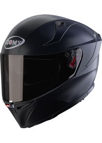 Suomy Speedstar 2, full face helmet , color: Matt-Black , size: L