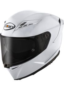 Suomy Stellar 2, full face helmet , color: White , size: S