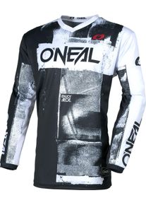 O Neal ONeal Element Roller S26, jersey , color: Black/Grey/White , size: XXL