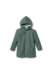 Tchibo - Dětský kabátek s vlnou merino - pro ženy - vel. 98/104 - barva: bílá